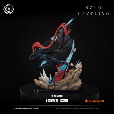 Solo Leveling - Igris Ikigai 1/6 Scale Statue