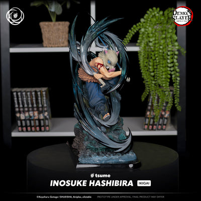 Demon Slayer - Inosuke Hashibira Ikigai 1/6 Scale Statue