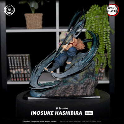 Demon Slayer - Inosuke Hashibira Ikigai 1/6 Scale Statue