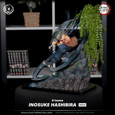 Demon Slayer - Inosuke Hashibira Ikigai 1/6 Scale Statue