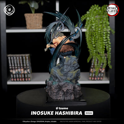 Demon Slayer - Inosuke Hashibira Ikigai 1/6 Scale Statue