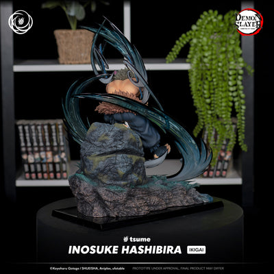 Demon Slayer - Inosuke Hashibira Ikigai 1/6 Scale Statue
