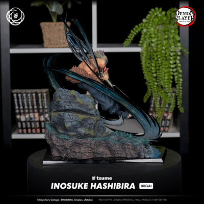 Demon Slayer - Inosuke Hashibira Ikigai 1/6 Scale Statue