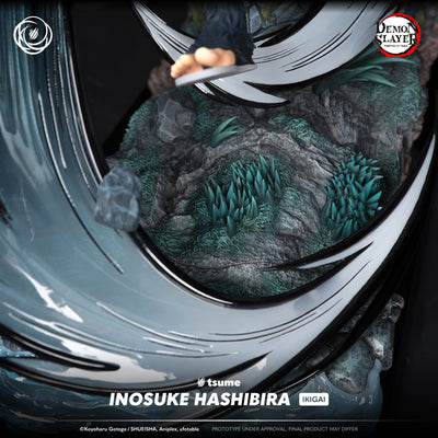 Demon Slayer - Inosuke Hashibira Ikigai 1/6 Scale Statue