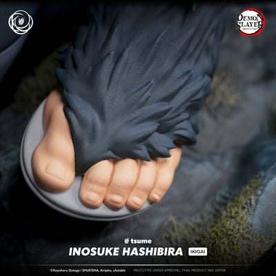 Demon Slayer - Inosuke Hashibira Ikigai 1/6 Scale Statue