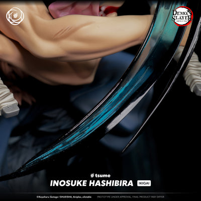 Demon Slayer - Inosuke Hashibira Ikigai 1/6 Scale Statue