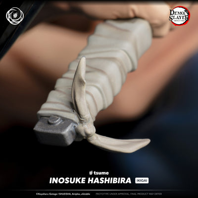 Demon Slayer - Inosuke Hashibira Ikigai 1/6 Scale Statue