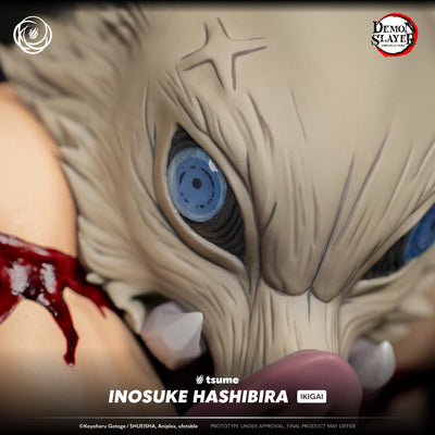 Demon Slayer - Inosuke Hashibira Ikigai 1/6 Scale Statue