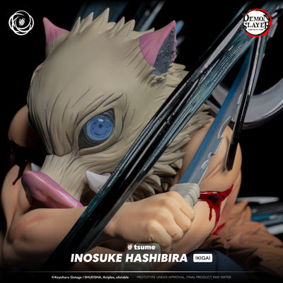 Demon Slayer - Inosuke Hashibira Ikigai 1/6 Scale Statue