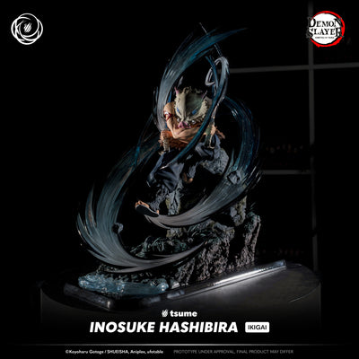 Demon Slayer - Inosuke Hashibira Ikigai 1/6 Scale Statue