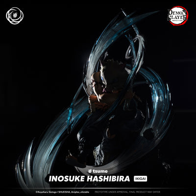 Demon Slayer - Inosuke Hashibira Ikigai 1/6 Scale Statue