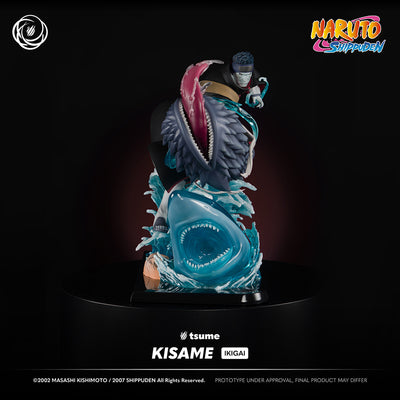 Naruto: Shippuden - Kisame Ikigai 1/6 Scale Statue