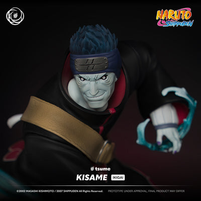 Naruto: Shippuden - Kisame Ikigai 1/6 Scale Statue