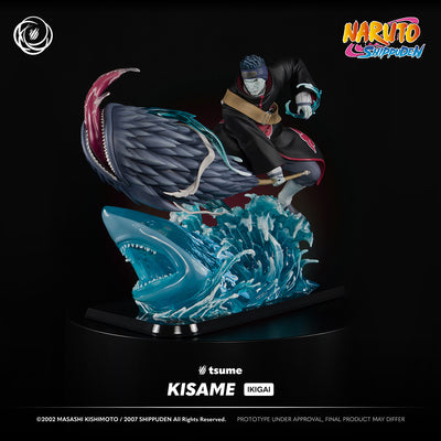 Naruto: Shippuden - Kisame Ikigai 1/6 Scale Statue