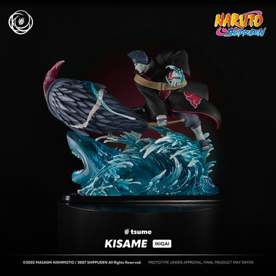 Naruto: Shippuden - Kisame Ikigai 1/6 Scale Statue