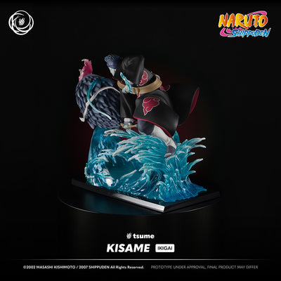 Naruto: Shippuden - Kisame Ikigai 1/6 Scale Statue