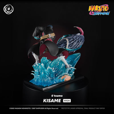 Naruto: Shippuden - Kisame Ikigai 1/6 Scale Statue