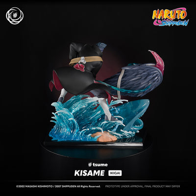 Naruto: Shippuden - Kisame Ikigai 1/6 Scale Statue