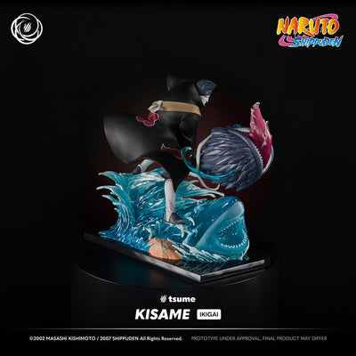 Naruto: Shippuden - Kisame Ikigai 1/6 Scale Statue