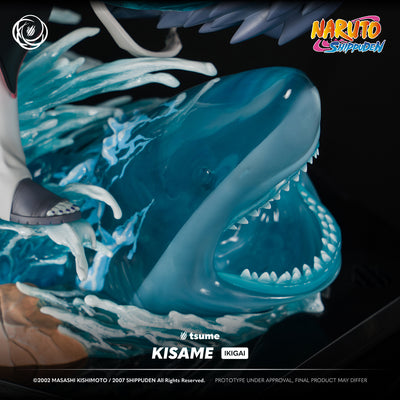Naruto: Shippuden - Kisame Ikigai 1/6 Scale Statue