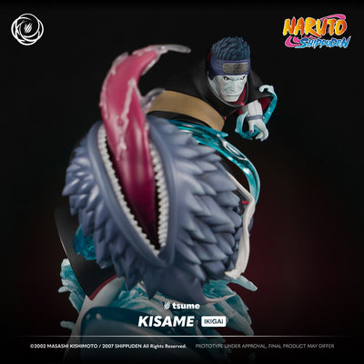 Naruto: Shippuden - Kisame Ikigai 1/6 Scale Statue