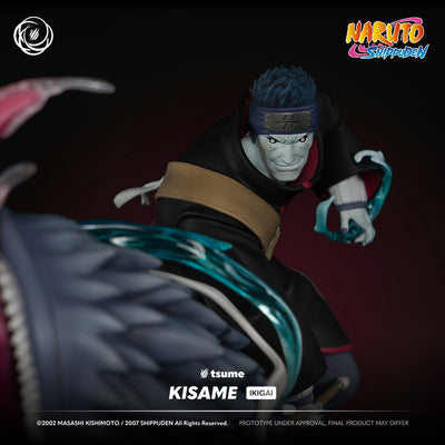 Naruto: Shippuden - Kisame Ikigai 1/6 Scale Statue