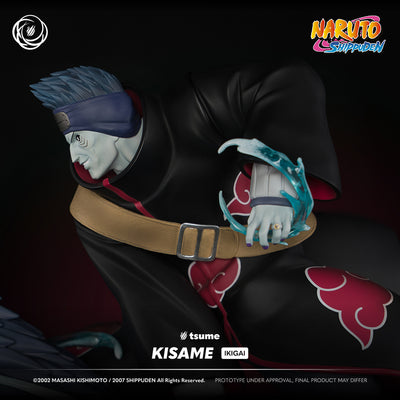 Naruto: Shippuden - Kisame Ikigai 1/6 Scale Statue