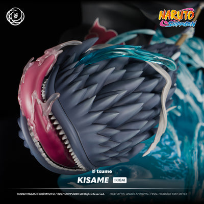 Naruto: Shippuden - Kisame Ikigai 1/6 Scale Statue