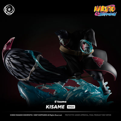 Naruto: Shippuden - Kisame Ikigai 1/6 Scale Statue