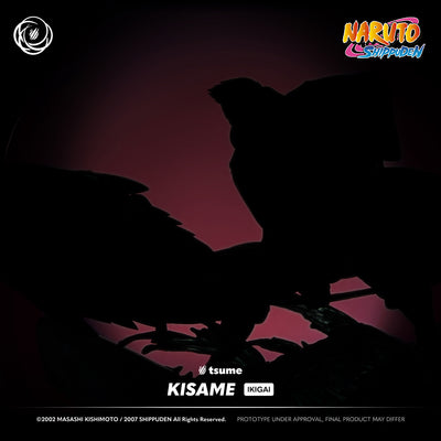 Naruto: Shippuden - Kisame Ikigai 1/6 Scale Statue