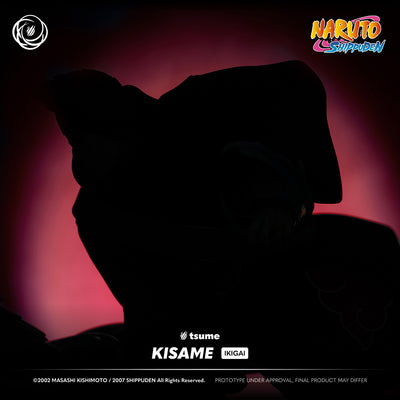 Naruto: Shippuden - Kisame Ikigai 1/6 Scale Statue