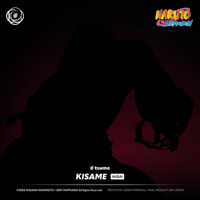 Naruto: Shippuden - Kisame Ikigai 1/6 Scale Statue