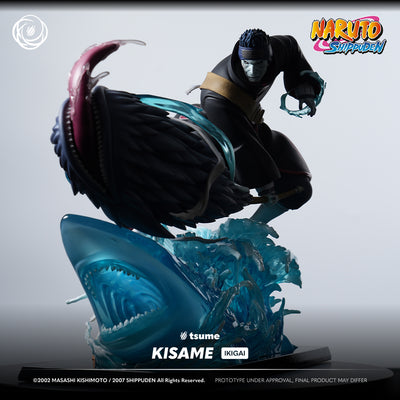 Naruto: Shippuden - Kisame Ikigai 1/6 Scale Statue
