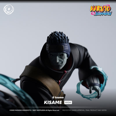 Naruto: Shippuden - Kisame Ikigai 1/6 Scale Statue
