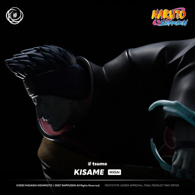 Naruto: Shippuden - Kisame Ikigai 1/6 Scale Statue