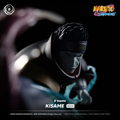 Naruto: Shippuden - Kisame Ikigai 1/6 Scale Statue