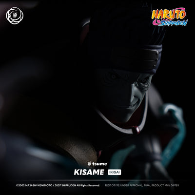 Naruto: Shippuden - Kisame Ikigai 1/6 Scale Statue
