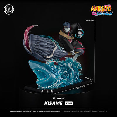 Naruto: Shippuden - Kisame Ikigai 1/6 Scale Statue