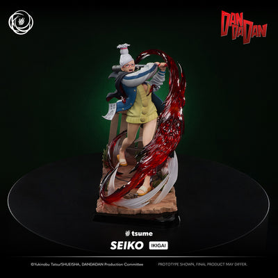 Dandandan - Seiko Ikigai 1/6 Scale Statue