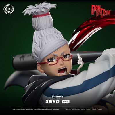 Dandandan - Seiko Ikigai 1/6 Scale Statue