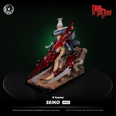 Dandandan - Seiko Ikigai 1/6 Scale Statue