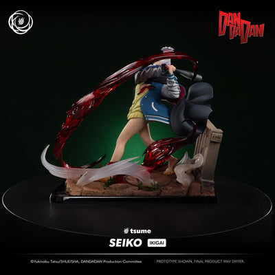 Dandandan - Seiko Ikigai 1/6 Scale Statue
