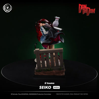 Dandandan - Seiko Ikigai 1/6 Scale Statue