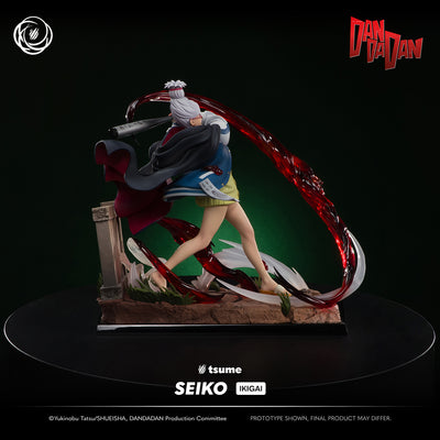 Dandandan - Seiko Ikigai 1/6 Scale Statue
