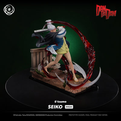 Dandandan - Seiko Ikigai 1/6 Scale Statue
