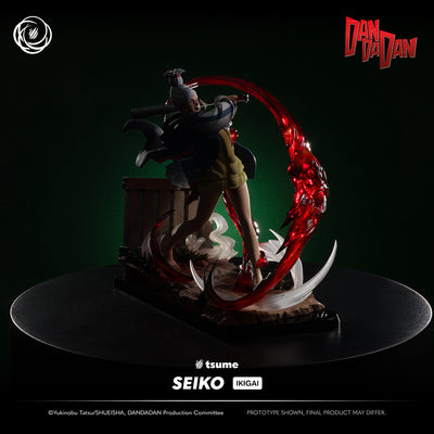 Dandandan - Seiko Ikigai 1/6 Scale Statue