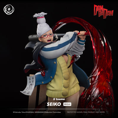 Dandandan - Seiko Ikigai 1/6 Scale Statue