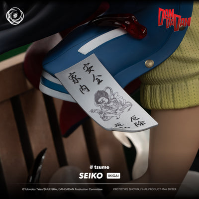 Dandandan - Seiko Ikigai 1/6 Scale Statue