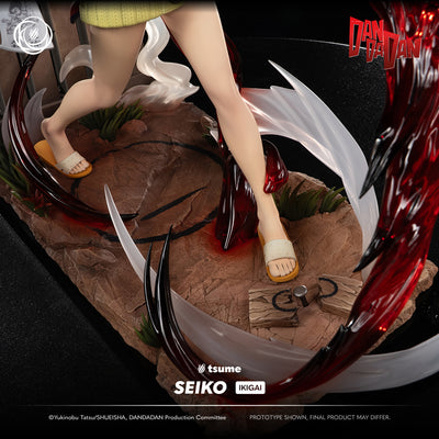 Dandandan - Seiko Ikigai 1/6 Scale Statue
