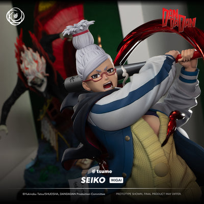 Dandandan - Seiko Ikigai 1/6 Scale Statue